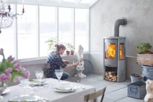 Wood Burning Stoves Scotland